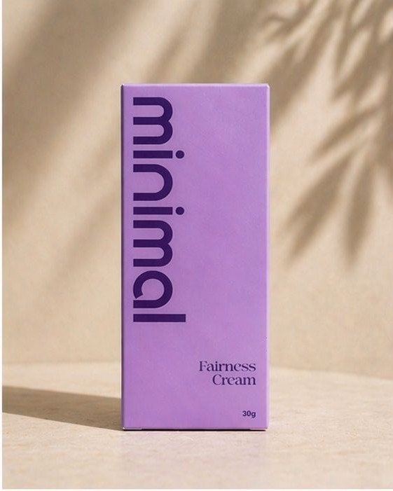 Fairness Cream — alternate view