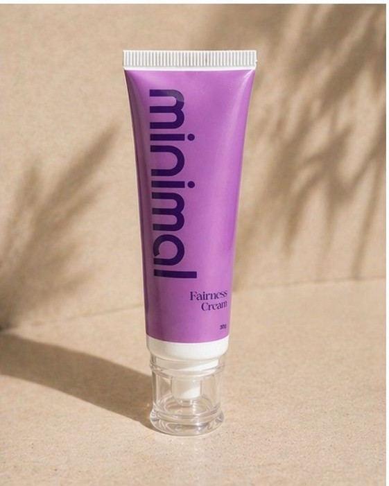 minimal Fairness Cream 30g